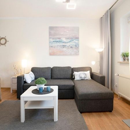 Badeweg 4 Kleiner Anker Apartment Шарбойтц Екстериор снимка