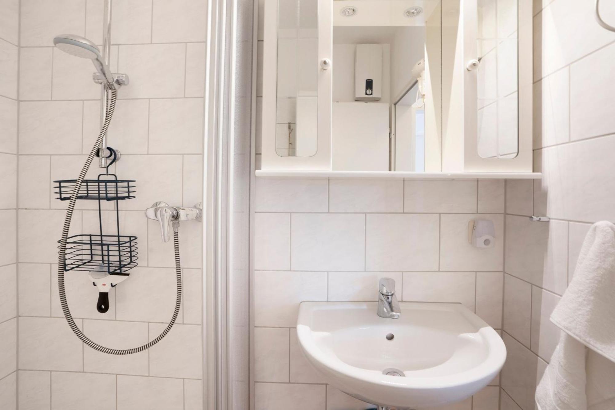 Badeweg 4 Kleiner Anker Apartment Шарбойтц Екстериор снимка