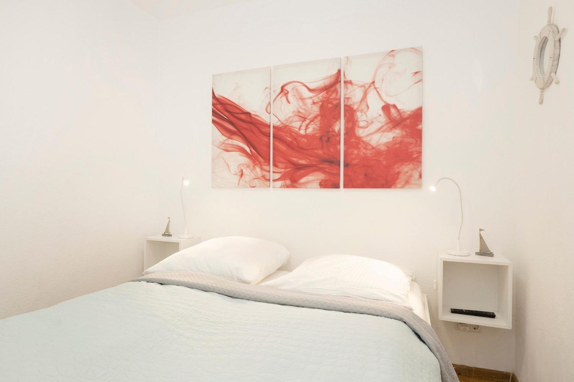 Badeweg 4 Kleiner Anker Apartment Шарбойтц Екстериор снимка